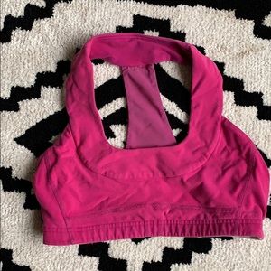 Lululemon Scoop Neck Bra